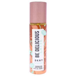 DKNY Be Delicious Latte Pistachio Mist for Unisex