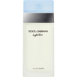 Dolce & Gabbana D & G Light Blue by Dolce & Gabbana * Eau de Toilette for Women – 3.3 oz