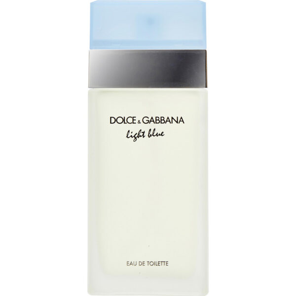 Dolce & Gabbana D & G Light Blue by Dolce & Gabbana * Eau de Toilette for Women – 3.3 oz