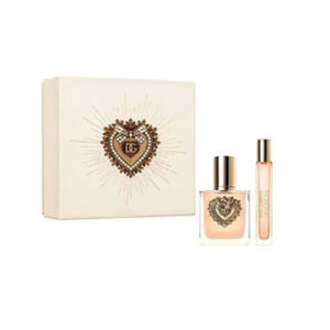 Dolce & Gabbana Devotion 2 piece Eau de Parfum for Women – 2 piece gift set
