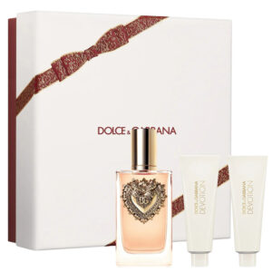 DOLCE & GABBANA Devotion + Shower Gel + Body Lotion Eau de Parfum for Unisex