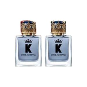 Dolce & Gabbana K 2 piece v3 Eau de Toilette for Men – 2 piece gift set - v3
