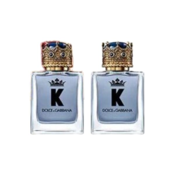 Dolce & Gabbana K 2 piece v3 Eau de Toilette for Men – 2 piece gift set - v3