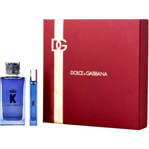 Dolce & Gabbana K Intense & Eau de Parfum for Men – 3.4 oz