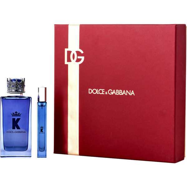 Dolce & Gabbana K Intense & Eau de Parfum for Men – 3.4 oz