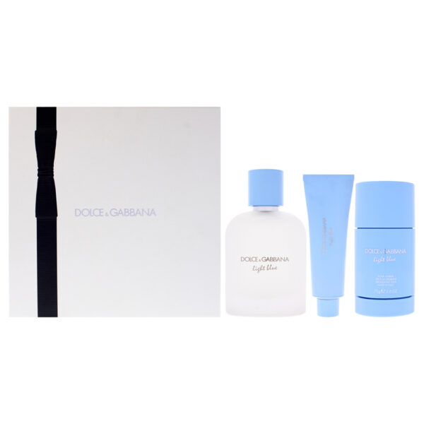 DOLCE & GABBANA Light Blue for Men