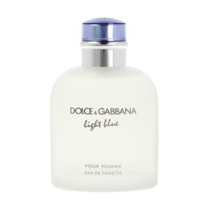 Dolce & Gabbana Light Blue Eau de Toilette for Men – 4.2 oz / 125 ml - Tester