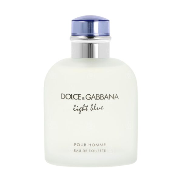 Dolce & Gabbana Light Blue Eau de Toilette for Men – 4.2 oz / 125 ml - Tester