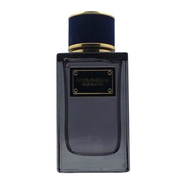 Dolce & Gabbana Velvet Blue Musk Eau de Parfum for Unisex – 3.4 oz