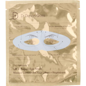 Dr. Dennis Gross Dr Dennis Gross DermInfusions Lift + Repair Eye Mask 1pc for Women