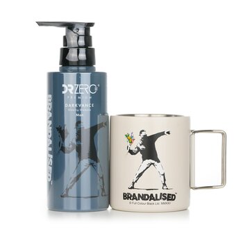 Dr Zero X Brandalised Darkvance : for Men