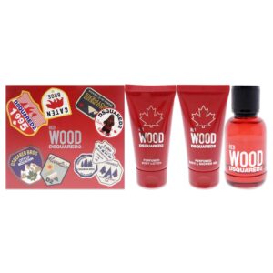 Dsquared2 Red Wood for Unisex