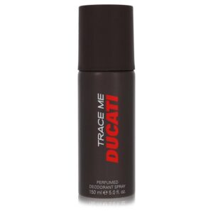 Ducati Trace Me Deodorant for Unisex