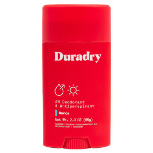 Duradry Antiperspirant Deodorant Stick Barca for Unisex