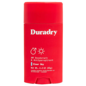 Duradry Antiperspirant Deodorant Stick Clear Sky for Unisex