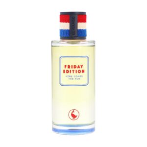 El Ganso Friday Edition Eau de Toilette for Men – 4.2 oz
