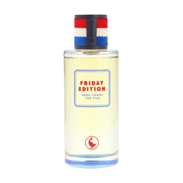 El Ganso Friday Edition Eau de Toilette for Men – 4.2 oz