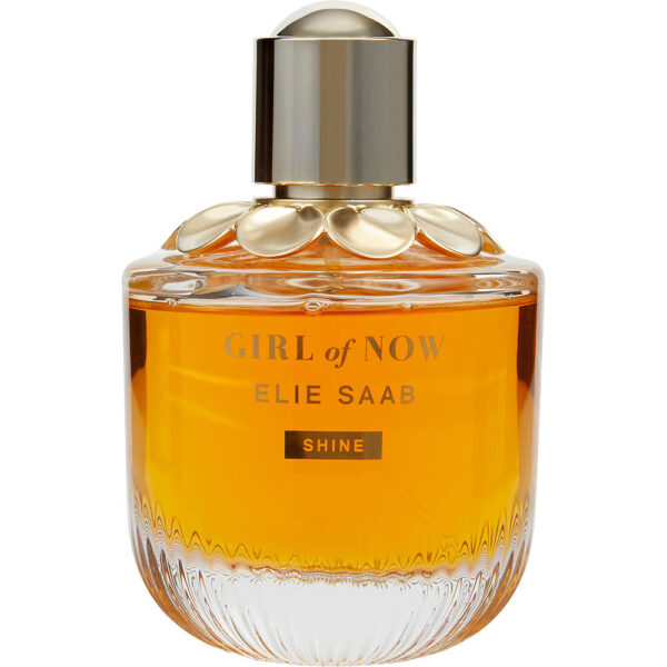 Elie Saab Girl Of Now Shine * Eau de Parfum for Women – 3 oz
