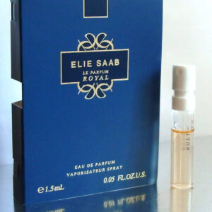 Elie Saab Le Royal ON CARD Eau de Parfum for Women – 0.05 oz