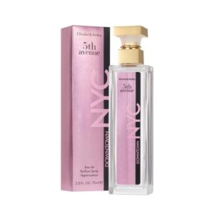 Elizabeth Arden 5th Avenue NYC Downtown Eau de Parfum for Women – 2.5 oz / 75 ml