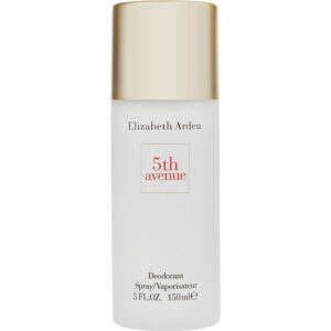 Elizabeth Arden Fifth Avenue DEODORANT for Women – 5 oz