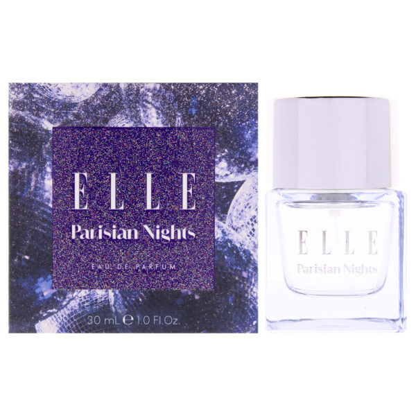 Elle Parisian Nights Eau de Parfum for Unisex