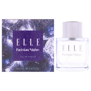 Elle Parisian Nights Eau de Parfum for Unisex