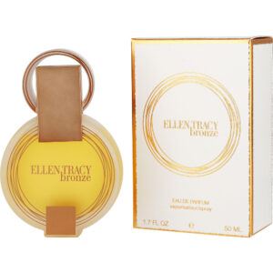 Ellen Tracy Bronze Eau de Parfum for Women – 1.7 oz