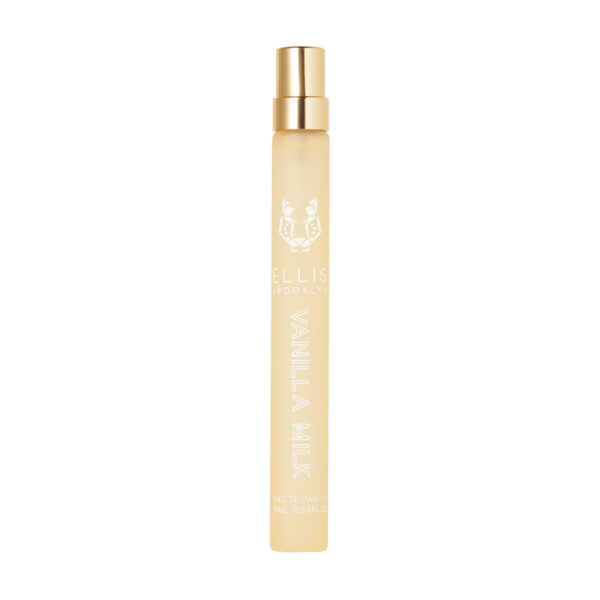 Ellis Brooklyn Vanilla Milk Eau de Parfum for Unisex – 0.33 fl oz