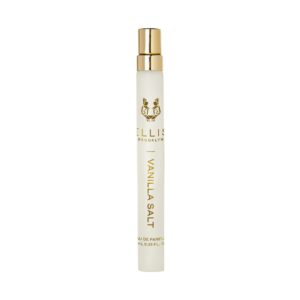 Ellis Brooklyn Vanilla Salt Eau de Parfum for Unisex – 0.33 fl oz