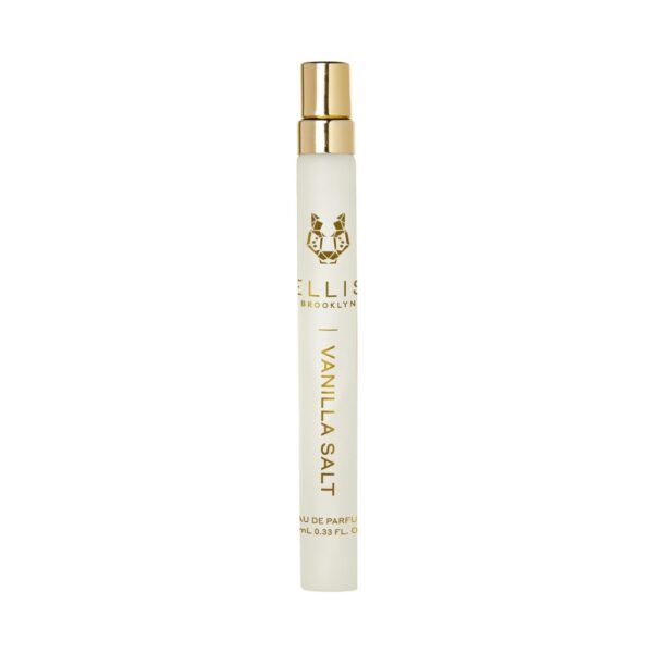 Ellis Brooklyn Vanilla Salt Eau de Parfum for Unisex – 0.33 fl oz