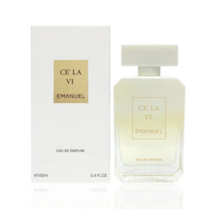 Emanuel Dubai Ce La Vi Eau de Parfum for Women – 3.4 oz / 100 ml