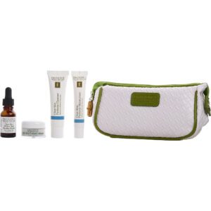Eminence Clear Skin Starter For Acne Prone Skin 4pcs+1bag for Women