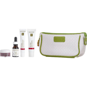 Eminence Firm Skin Starter For Aging Skin 4pcs+1bag for Women