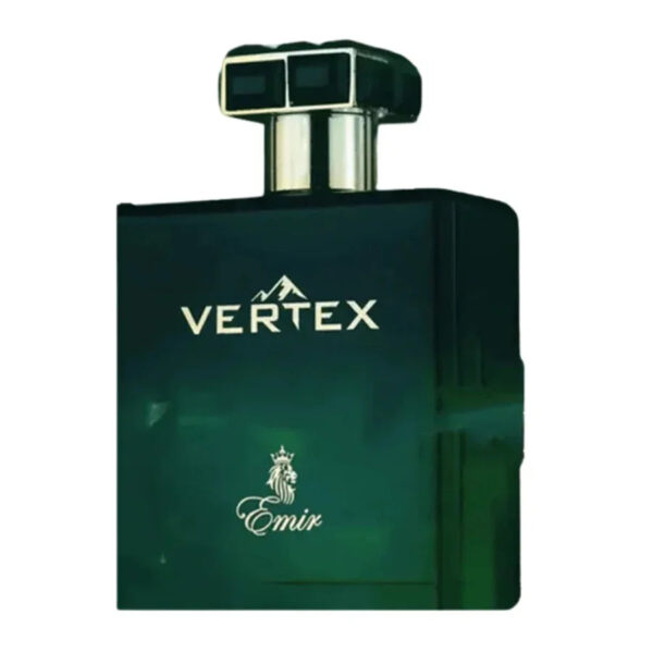 Emir Vertex Eau de Parfum for Men – 3.4 oz