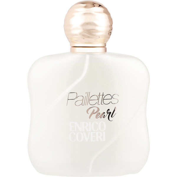 Enrico Coveri Pailettes Pearl Eau de Toilette for Women – 2.5 oz