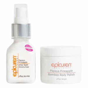 Epicuren Discovery Papaya Pineapple Duo for Unisex
