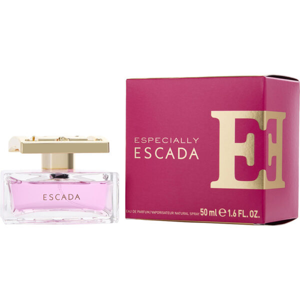 Escada Especially Eau de Parfum for Women – 1.6 oz