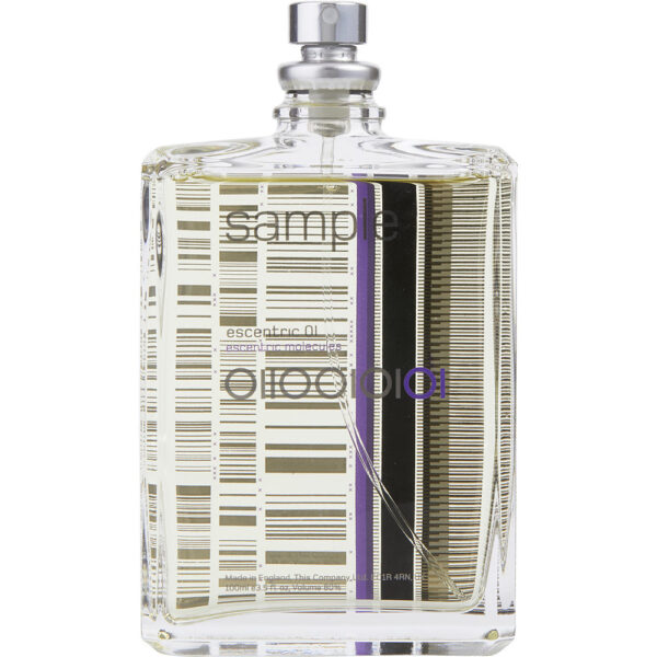 Escentric Molecules Escentric 01 * Eau de Toilette for Unisex – 3.5 oz