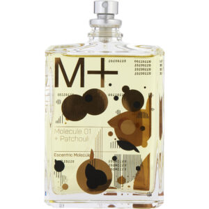Escentric Molecules Escentric Molecule 01 + Patchouli * Eau de Toilette for Unisex – 3.5 oz