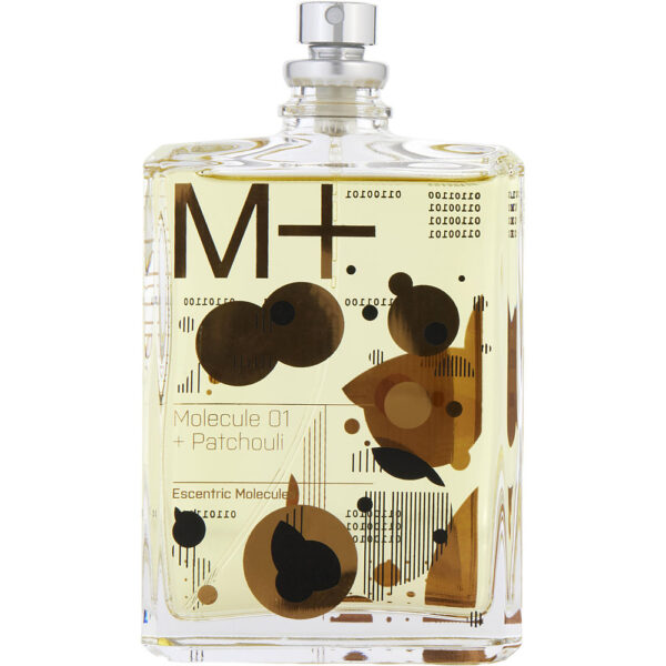 Escentric Molecules Escentric Molecule 01 + Patchouli * Eau de Toilette for Unisex – 3.5 oz