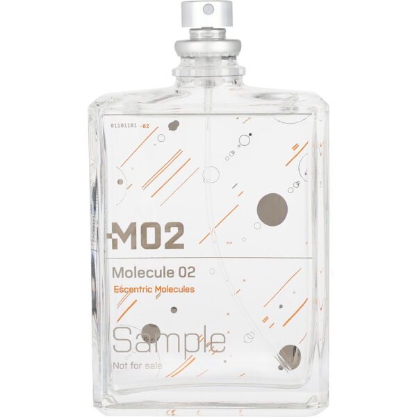 Escentric Molecules Escentric Molecule 02 * Eau de Toilette for Unisex – 3.5 oz