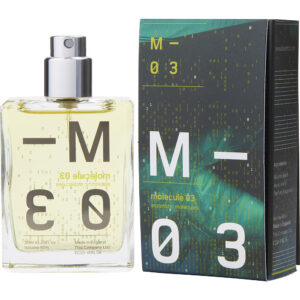 Escentric Molecules Escentric Molecule 03 Eau de Toilette for Unisex – 1 oz
