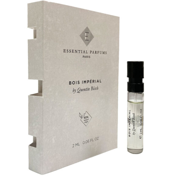 Essential Parfums Bois Imperial Eau de Parfum for Unisex – 0.06 oz