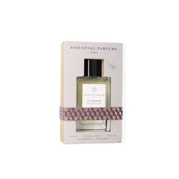 Essential Parfums Fig Infusion Eau de Parfum for Unisex – 3.4 oz