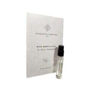 Essential Parfums Nice Bergamote Eau de Parfum for Unisex – 0.06 oz