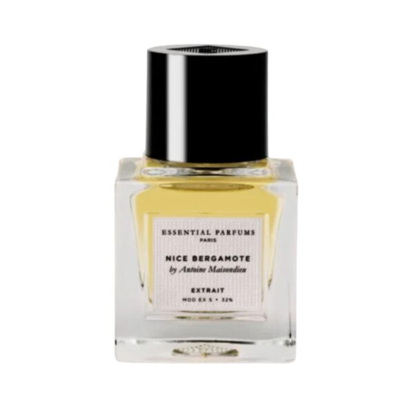 Essential Parfums Nice Bergamote Extrait de Parfum for Unisex – 1 oz