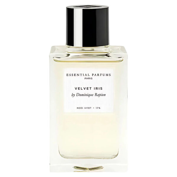 Essential Parfums Velvet Iris Eau de Parfum for Unisex