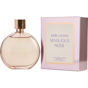 Estee Lauder Sensuous Nude Eau de Parfum for Women – 3.4 oz