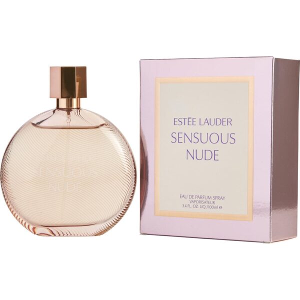 Estee Lauder Sensuous Nude Eau de Parfum for Women – 3.4 oz